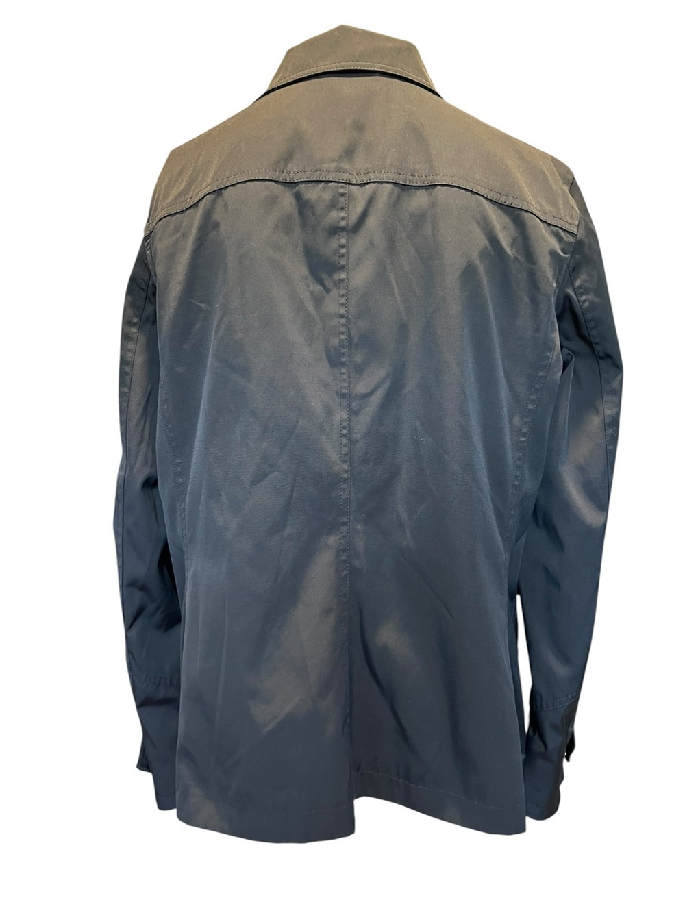 Ralph Lauren Dark Navy Lightweight Shirt Jacket - Picture 6 of 14